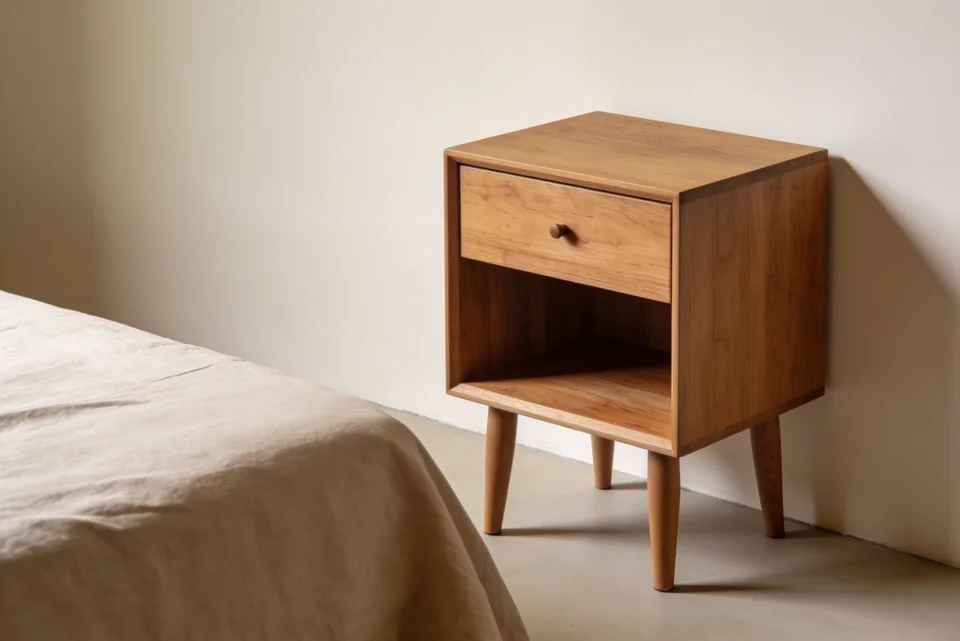 bedside height