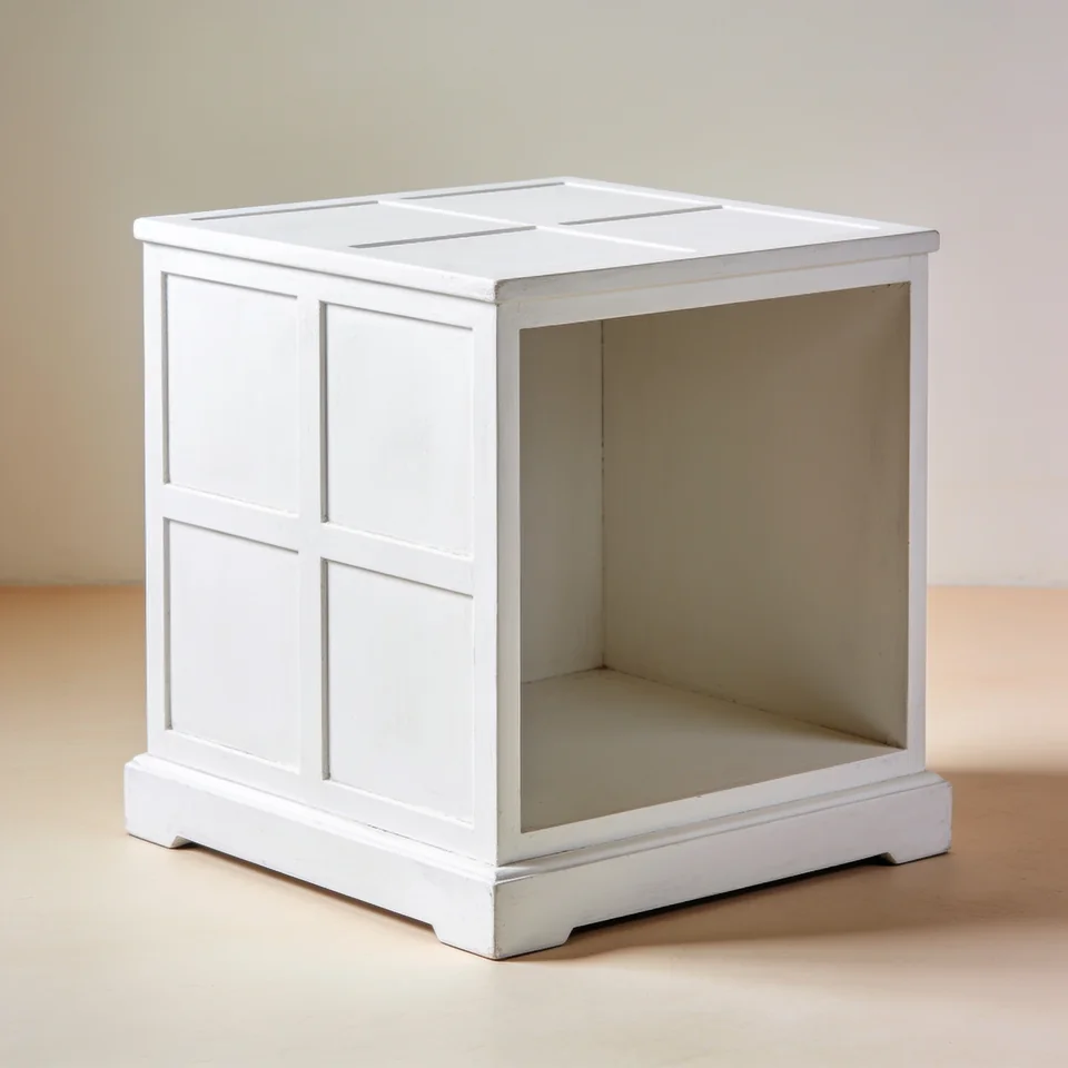 Open Cube Bedside